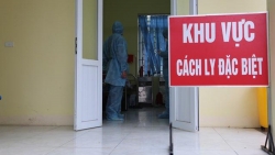 benh nhan covid 19 o ha giang xet nghiem 3 lan moi phat hien nhiem