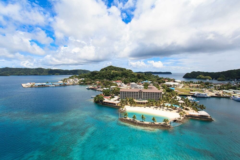 Đảo quốc Palau – nơi tách biệt hoàn toàn với COVID-19 dao quoc palau noi tach biet hoan toan voi covid 19