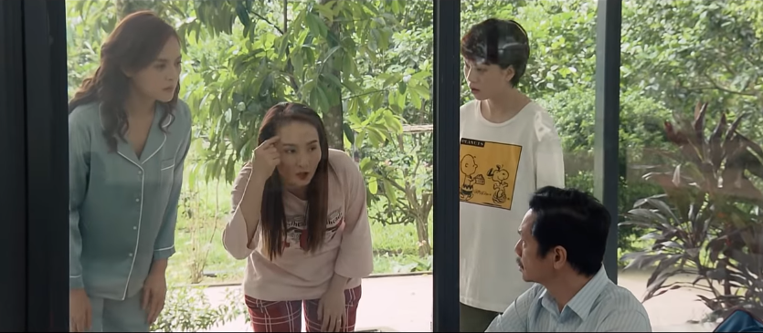 Những ngày không quên tập 10: Ông Sơn có triệu chứng mắc COVID-19 nhung ngay khong quen tap 10 ong son co trieu chung mac covid 19