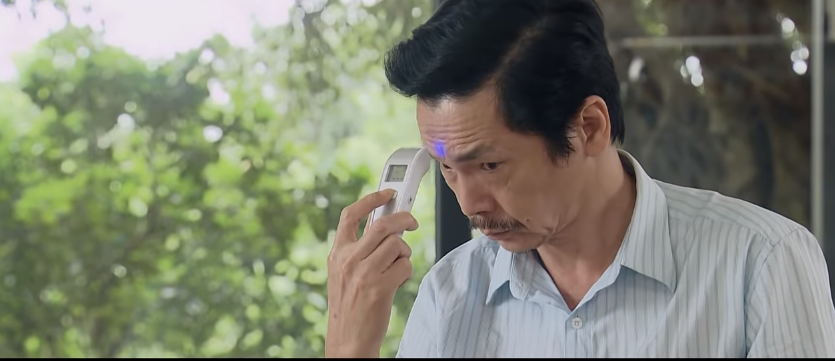 Những ngày không quên tập 10: Ông Sơn có triệu chứng mắc COVID-19 nhung ngay khong quen tap 10 ong son co trieu chung mac covid 19