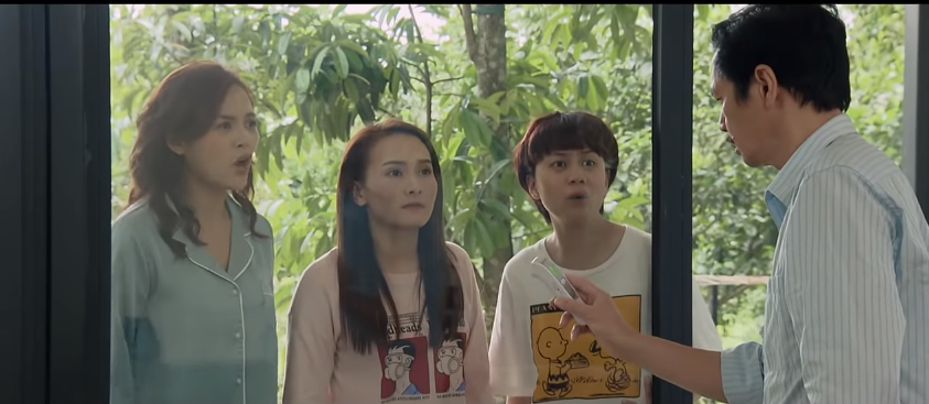 Những ngày không quên tập 10: Ông Sơn có triệu chứng mắc COVID-19 nhung ngay khong quen tap 10 ong son co trieu chung mac covid 19