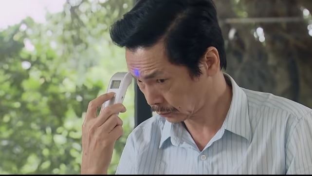 nhung ngay khong quen tap 13 lon von giua duong ong ba doa nhot duong vao khu cach ly