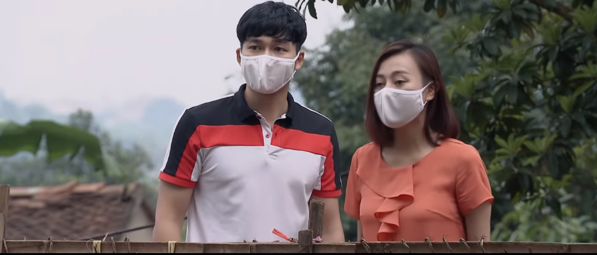 Những ngày không quên tập 11: Bị ốm, ông Sơn vẫn lo cho Huệ và Quốc nhung ngay khong quen tap 11 bi om ong son van lo cho hue va quoc