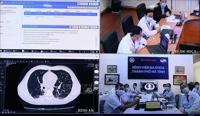 Thủ tướng dự khai trương 2 sản phẩm phòng chống COVID-19 thu tuong du khai truong 2 san pham phong chong covid 19
