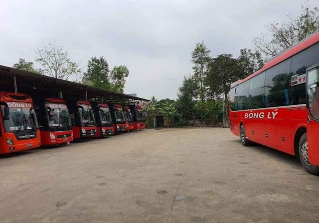 Thanh Hóa: Xe khách, taxi, xe bus hoạt động trở lại từ 20/4 thanh hoa xe khach taxi xe bus hoat dong tro lai tu 204
