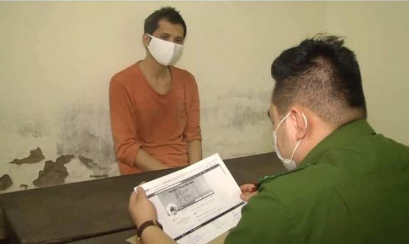bia tin nguoi chet vi covid 19 nguoi dan ong bi tam giu hinh su
