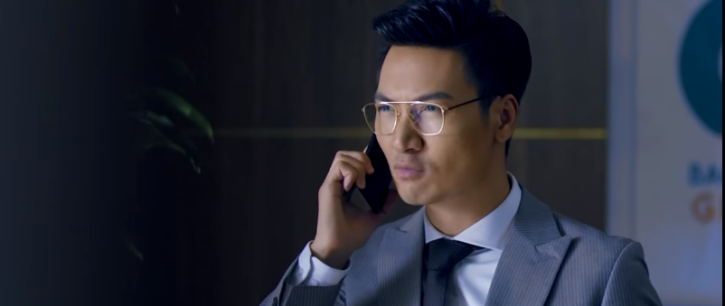 tinh yeu va tham vong tap 9 minh cuu linh suyt chet trong gang tac