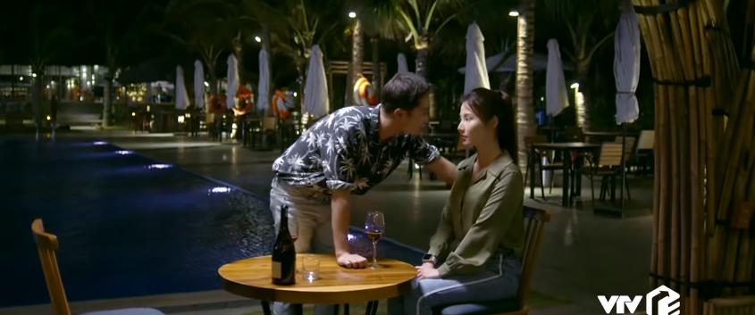 Tình yêu và tham vọng tập 10: Sơn mặt dày tấn công Linh bằng mọi cách tinh yeu va tham vong tap 10 son mat day tan cong linh bang moi cach