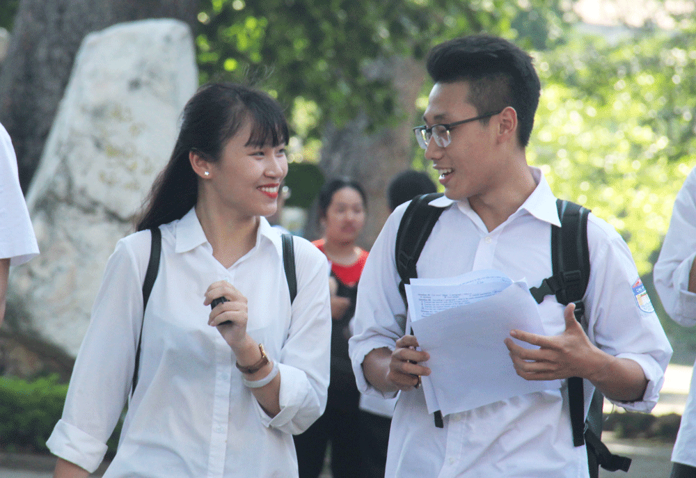 Kỳ thi THPT quốc gia 2020 chỉ tập trung vào xét tốt nghiệp ky thi thpt quoc gia 2020 chi tap trung vao xet tot nghiep