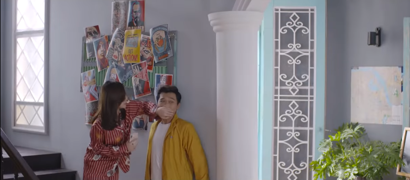 Nhà trọ Balanha tập 15: Hứa giữ bí mật, Nhi kể chuyện Nhân bị lừa tiền cho cả nhà nha tro balanha tap 15 hua giu bi mat nhi ke chuyen nhan bi lua tien cho ca nha