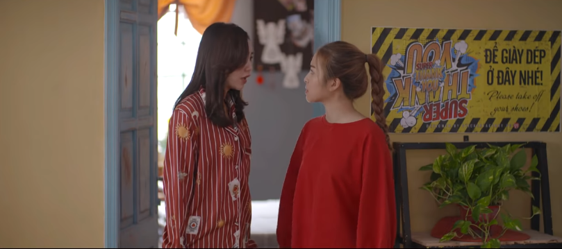 Nhà trọ Balanha tập 15: Hứa giữ bí mật, Nhi kể chuyện Nhân bị lừa tiền cho cả nhà nha tro balanha tap 15 hua giu bi mat nhi ke chuyen nhan bi lua tien cho ca nha