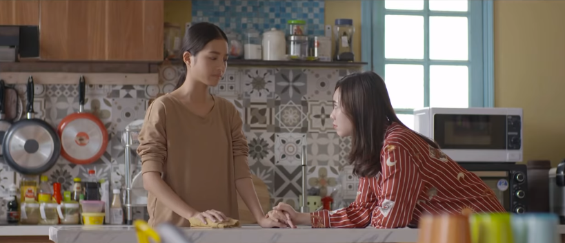 Nhà trọ Balanha tập 15: Hứa giữ bí mật, Nhi kể chuyện Nhân bị lừa tiền cho cả nhà nha tro balanha tap 15 hua giu bi mat nhi ke chuyen nhan bi lua tien cho ca nha