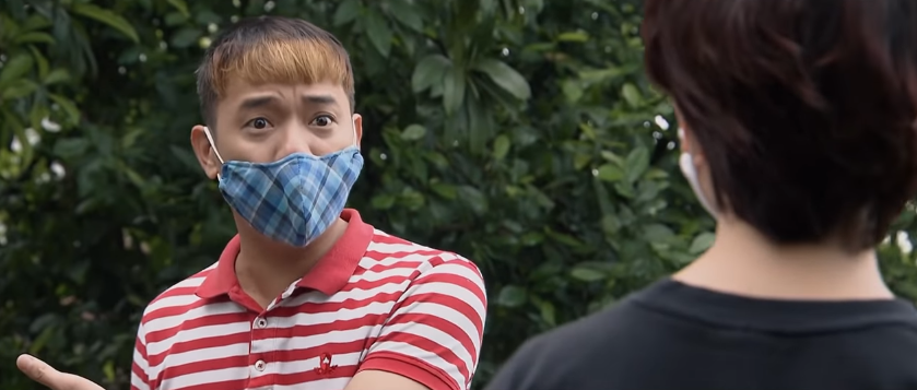 Những ngày không quên tập 13: Lởn vởn giữa đường, ông Bá dọa nhốt Dương vào khu cách ly nhung ngay khong quen tap 13 lon von giua duong ong ba doa nhot duong vao khu cach ly