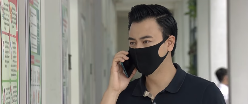 Những ngày không quên tập 13: Lởn vởn giữa đường, ông Bá dọa nhốt Dương vào khu cách ly nhung ngay khong quen tap 13 lon von giua duong ong ba doa nhot duong vao khu cach ly