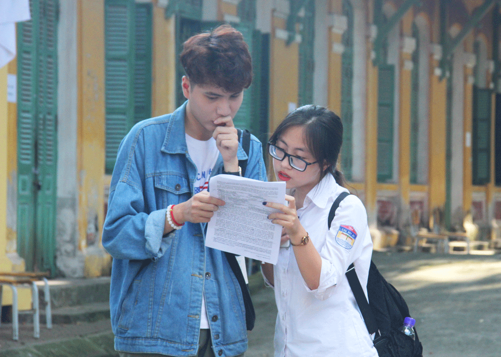 Bộ Giáo dục sẽ công bố đề minh họa thi tốt nghiệp THPT năm 2020 bo giao duc se cong bo de minh hoa thi tot nghiep thpt nam 2020