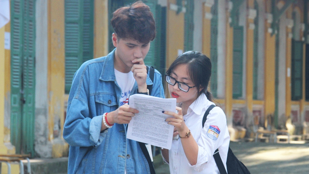 3 diem can luu y trong ky thi tot nghiep thpt nam 2020