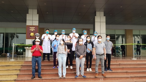 COVID-19: Bệnh nhân tái dương tính sau 15 ngày khỏi bệnh covid 19 benh nhan tai duong tinh sau 15 ngay khoi benh