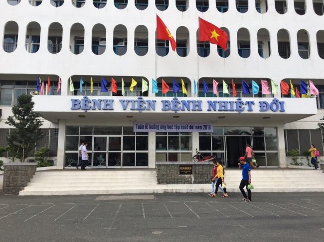 tp hcm xet nghiem toan bo nguoi dieu tri khoi covid 19