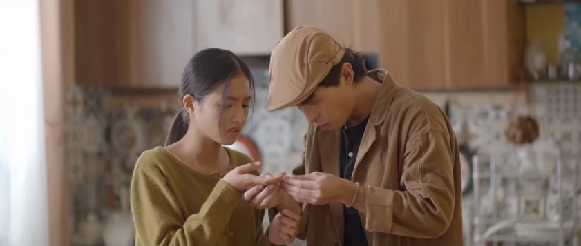 Nhà trọ Balanha tập 18: Lâm “mắng yêu” khi Hân tự làm bỏng tay nha tro balanha tap 18 lam mang yeu khi han tu lam bong tay