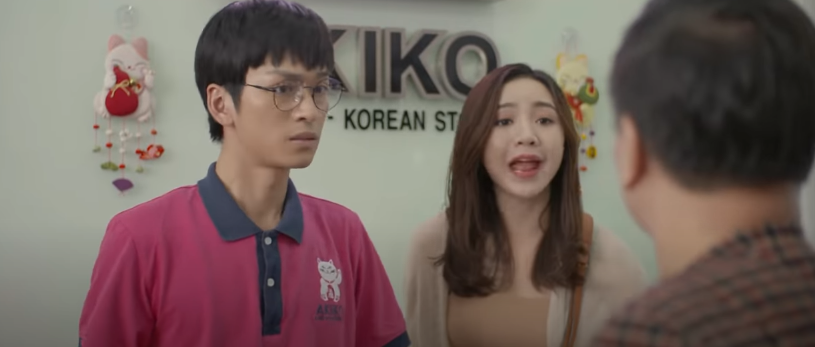 Nhà trọ Balanha tập 18: Lâm “mắng yêu” khi Hân tự làm bỏng tay nha tro balanha tap 18 lam mang yeu khi han tu lam bong tay