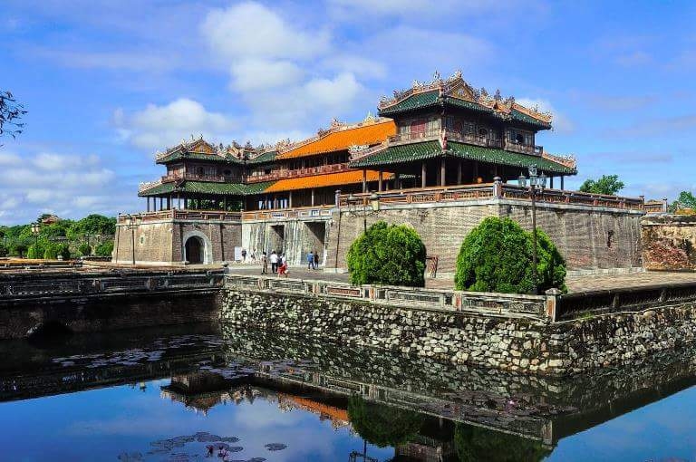 Đại nội Huế đón khách từ 30/4 sau thời gian đóng cửa vì COVID-19 dai noi hue don khach tu ngay 304 sau dong cua vi dich covid 19
