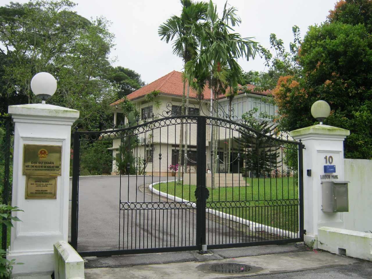 Đại sứ quán Việt Nam tại Singapore thông báo về việc đưa người Việt về nước dai su quan viet nam tai singapore thong bao ve viec dua nguoi viet ve nuoc