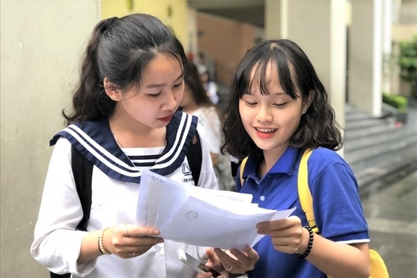 danh sach 134 thi sinh dau tien trung tuyen dai hoc nam 2019