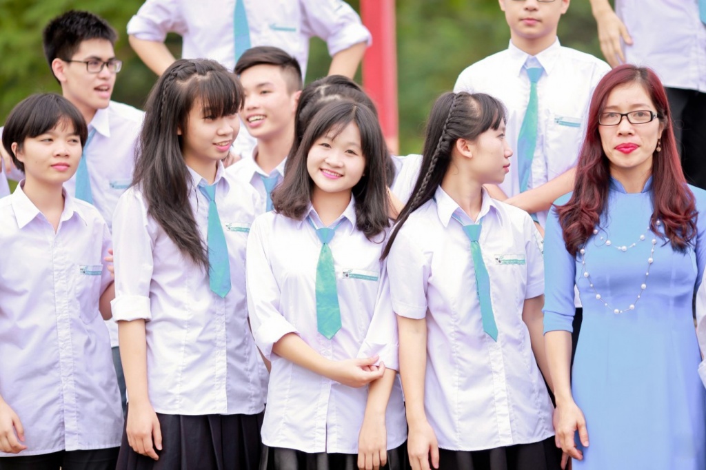Danh sách 45 thí sinh tuyển lớp 10 THPT chuyên Khoa học Tự nhiên năm 2019 45 thi sinh trung tuyen thang vao lop 10 thpt chuyen khoa hoc tu nhien nam 2019
