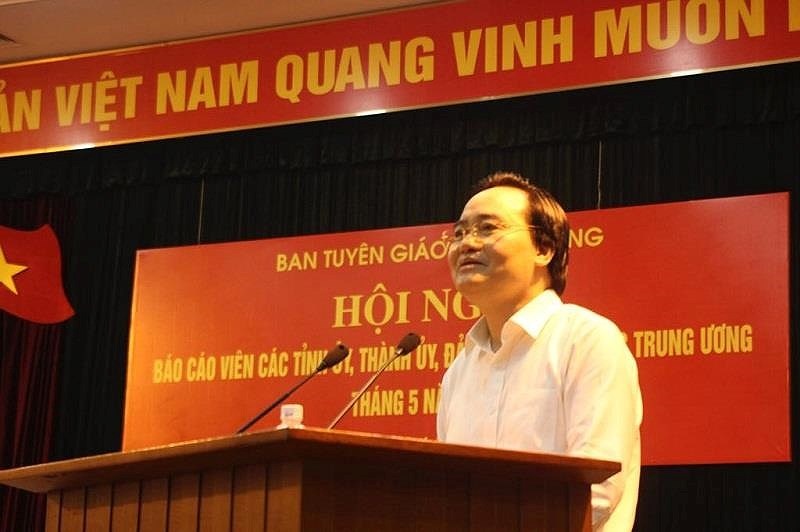51 thí sinh gian lận thi THPT quốc gia 2018 vẫn tiếp tục học đại học 51 thi sinh gian lan thi thpt quoc gia 2018 van tiep tuc hoc dai hoc