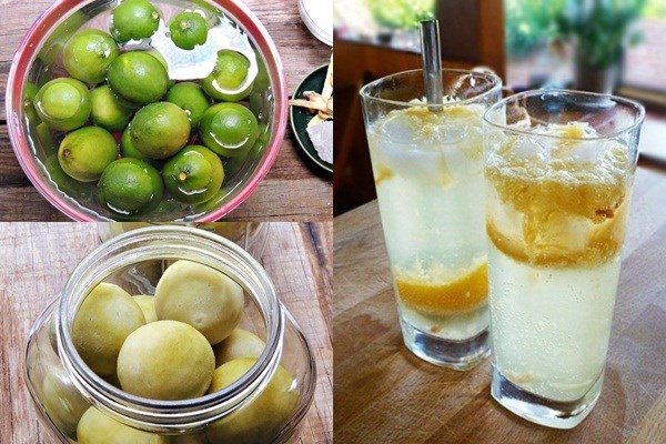 Uống nước chanh đúng cách để giảm cân hiệu quả trong mùa hè uong nuoc chanh dung cach de giam can hieu qua trong mua he