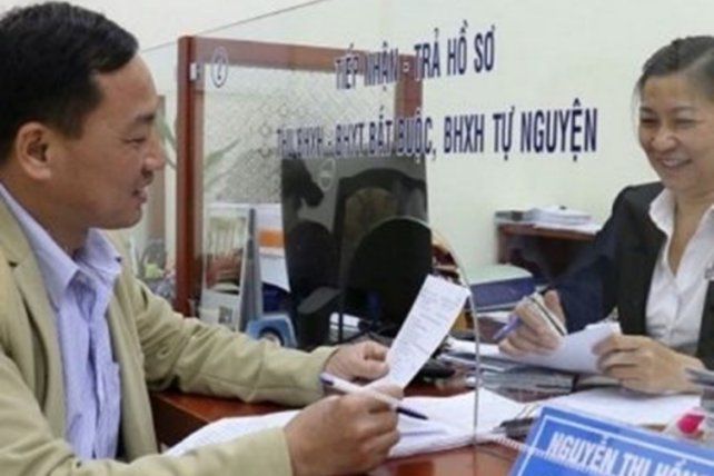 Mức đóng BHXH tự nguyện hàng tháng như thế nào? muc dong bhxh tu nguyen hang thang nhu the nao