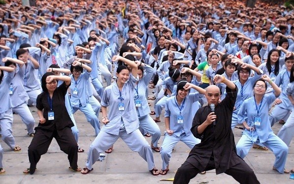 ha noi chua nao to chuc khoa tu mua he cho hoc sinh sinh vien