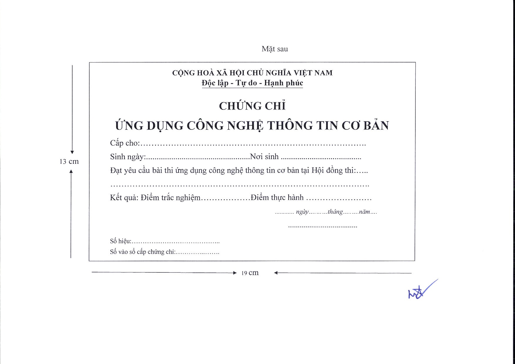 Danh sách 126 đơn vị được tổ chức thi, cấp chứng chỉ ngoại ngữ và tin học danh sach 126 don vi duoc to chuc thi cap chung chi ngoai ngu va tin hoc