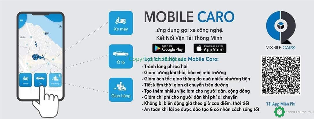 Mobile Caro: Ứng dụng nhiều tiện ích mobile caro ung dung nhieu tien ich
