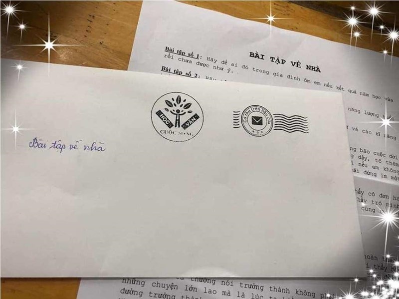 Thầy giáo ra 6 bài tập hè khiến phụ huynh giật mình: "Nghỉ hè của con đâu rồi?" thay giao ra 6 bai tap he khien phu huynh giat minh nghi he cua con dau roi