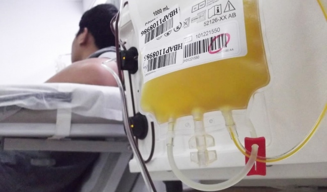 Viện Huyết học kêu gọi hiến tiểu cầu nhóm máu AB và B vien huyet hoc keu goi hien tieu cau nhom mau ab va b