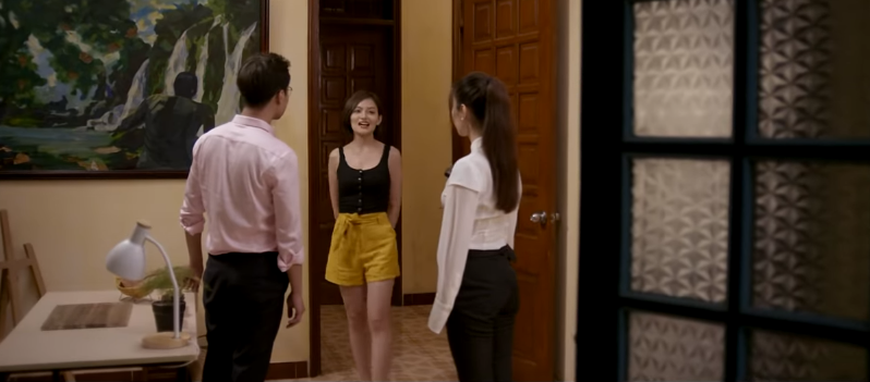 Tình yêu và tham vọng tập 13: Tuệ Lâm biết Linh yêu thầm Minh từ 3 năm trước tinh yeu va tham vong tap 13 tue lam biet linh yeu tham minh tu 3 nam truoc