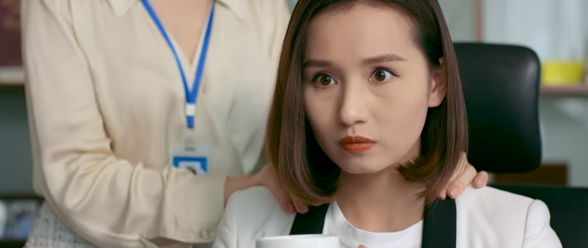 Tình yêu và tham vọng tập 13: Tuệ Lâm biết Linh yêu thầm Minh từ 3 năm trước tinh yeu va tham vong tap 13 tue lam biet linh yeu tham minh tu 3 nam truoc