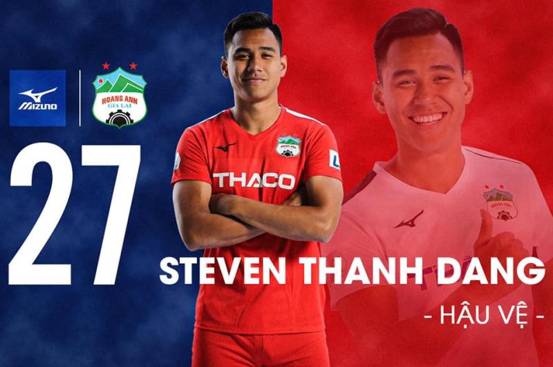 Steven Đặng – cầu thủ Việt kiều từng là một y tá khoa sản steven dang cau thu viet kieu tung tung la mot y ta khoa san