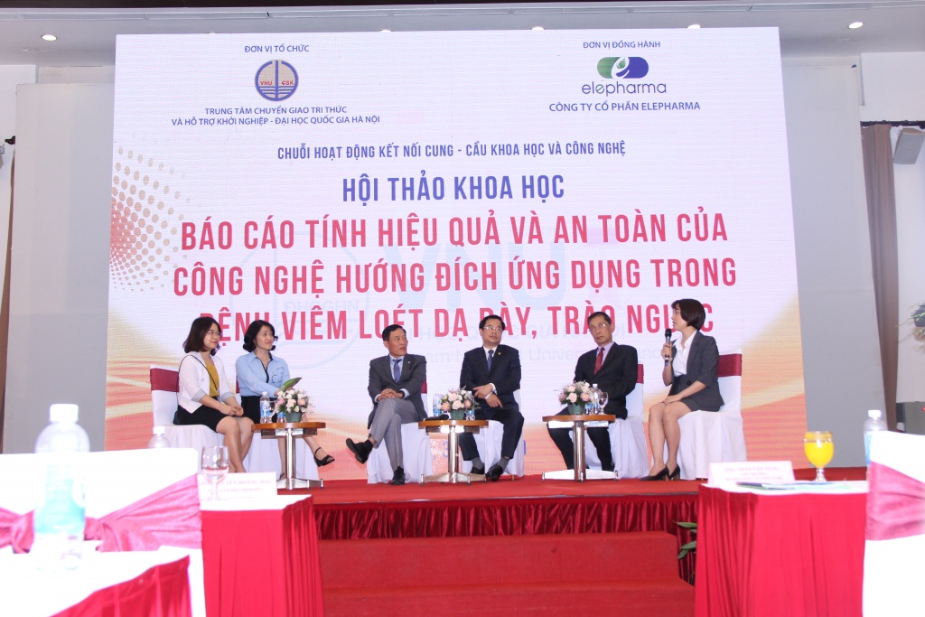 Chữa viêm loét dạ dày hiệu quả bằng công nghệ hướng đích chua viem loet da day hieu qua bang cong nghe huong dich