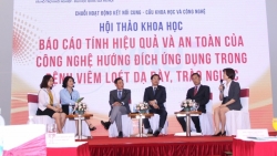 Chữa viêm loét dạ dày hiệu quả bằng công nghệ hướng đích