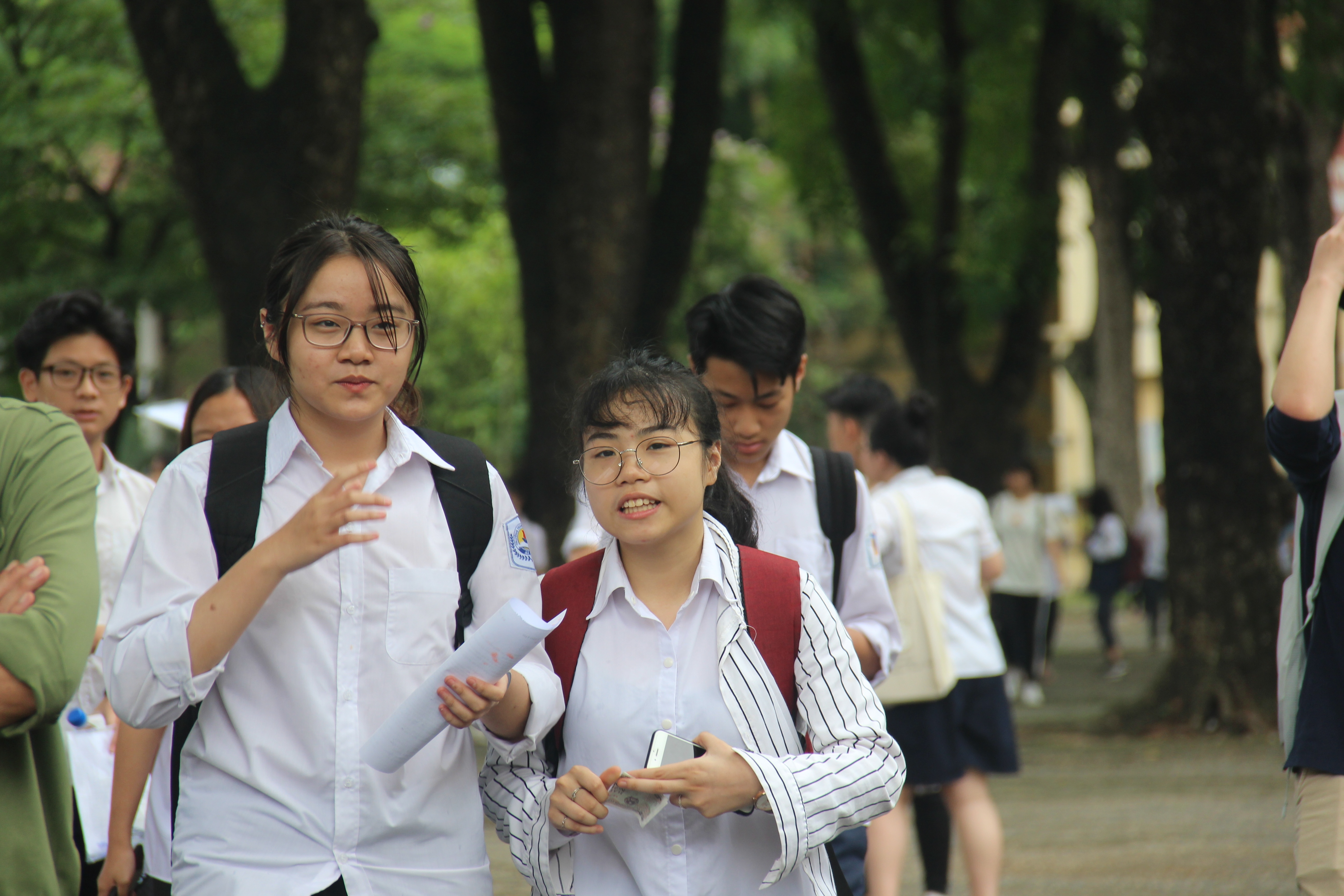 Khi nào công bố điểm thi tuyển sinh lớp 10 Hà Nội? tuyen sinh lop 10 ha noi khi nao cong bo diem thi