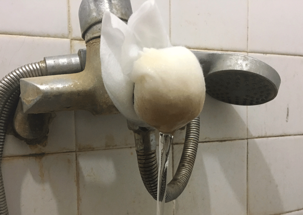 3.000 sinh viên ĐH Kinh tế Quốc dân dùng nước bẩn: Không thể khắc phục triệt để! 3000 sinh vien dh kinh te dung nuoc ban khong the khac phuc triet de