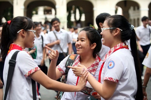 chieu mai 126 tp hcm cong bo diem thi tuyen sinh lop 10 nam 2019