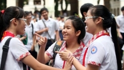 tp hcm cong bo diem chuan tuyen sinh lop 10 cac truong thpt chuyen 2019