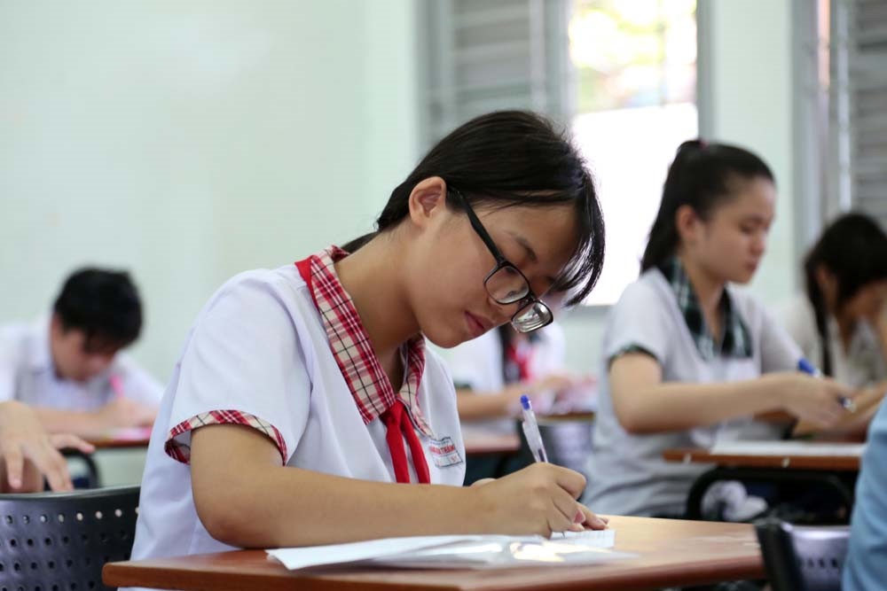 Tuyển sinh lớp 10: Phúc khảo điểm bài thi như thế nào? tuyen sinh lop 10 phuc khao diem bai thi nhu the nao