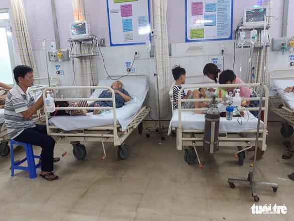 Dùng máy phát điện từ dầu, 7 bà cháu thương vong do ngạt khí CO dung may phat dien tu dau 7 ba chau thuong vong do ngat khi co