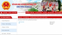 tra cuu diem thi tuyen sinh lop 10 dien bien nam 2019