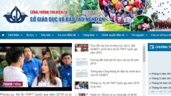 xuat hien bang diem chuan lop 10 gia o thai binh