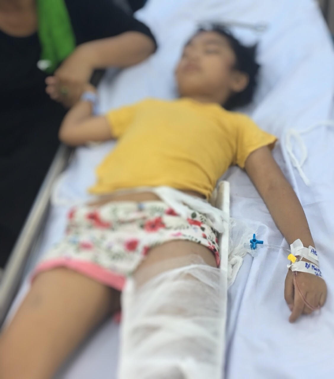 Tai nạn xe khách ở Hòa Bình: Diễn biến mới nhất về sức khỏe nạn nhân tai nan xe khach o hoa binh dien bien moi nhat ve suc khoe nan nhan